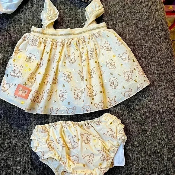 Disney matching set - Picture 1 of 3